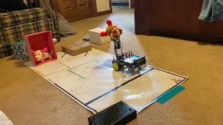 Jr Botball challenge EH