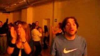 Eso No Es Bailar, Sino Retozar