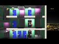 Elevator Action Deluxe Demo (Square Enix, Taito, 2011, RPCS3)