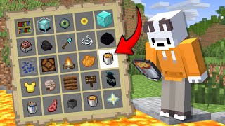 Minecraft, But It's Bingo...