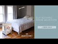 BUY NOTHING Room Makeover | Working with What I have!