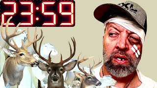 HOW MANY Deer Can I Mount In 24 HOURS?!! Taxidermy Tips After Every Deer!