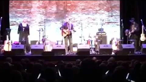 Chris Liebig feat. Willie Hoevers & Luanne Hunt "Back home again" (John Denver) live