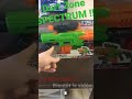 [SHORT] J'ai reçu le DART ZONE SPECTRUM ! 😁🔥💯