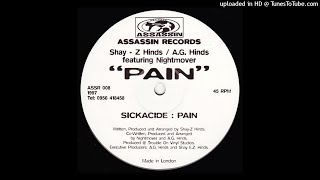 Shay E-Z Hinds / AG Hinds - Pain