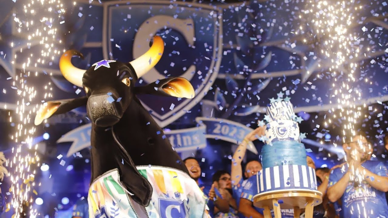 Boi Caprichoso celebra 110 anos e lança tema 2024