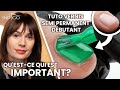 Tuto vernis semi permanent debutant - gel polish indigo par ou commencer ? | Indigo Nails Français