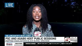 VIDEO: $50,000 grant awarded to protect Black burial sites in Charleston