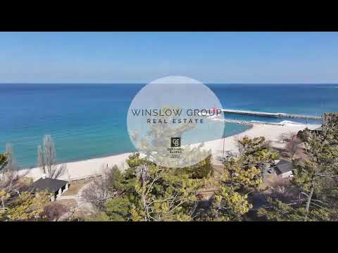 304 Park AveCharlevoix City, Charlevoix, MI home video tour