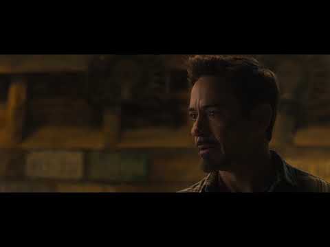 Tony Stark - I hope they remember you