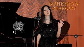 Дениза Хекилаева - Bohemian rhapsody queen