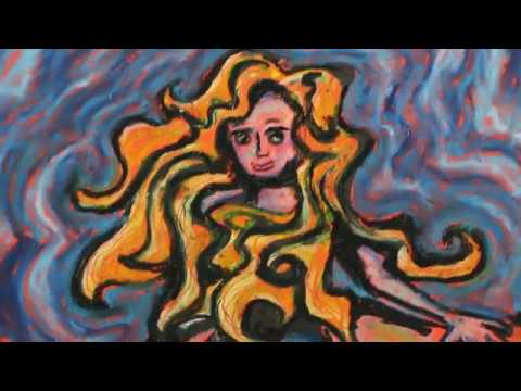 Learn to Draw a Mermaid - YouTube