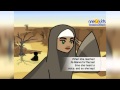 The Well of Zamzam is built by Hajar - Storytime with Zaky | HD