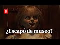 ¿Verdad o mentira Annabelle escapó? | Videos Semana