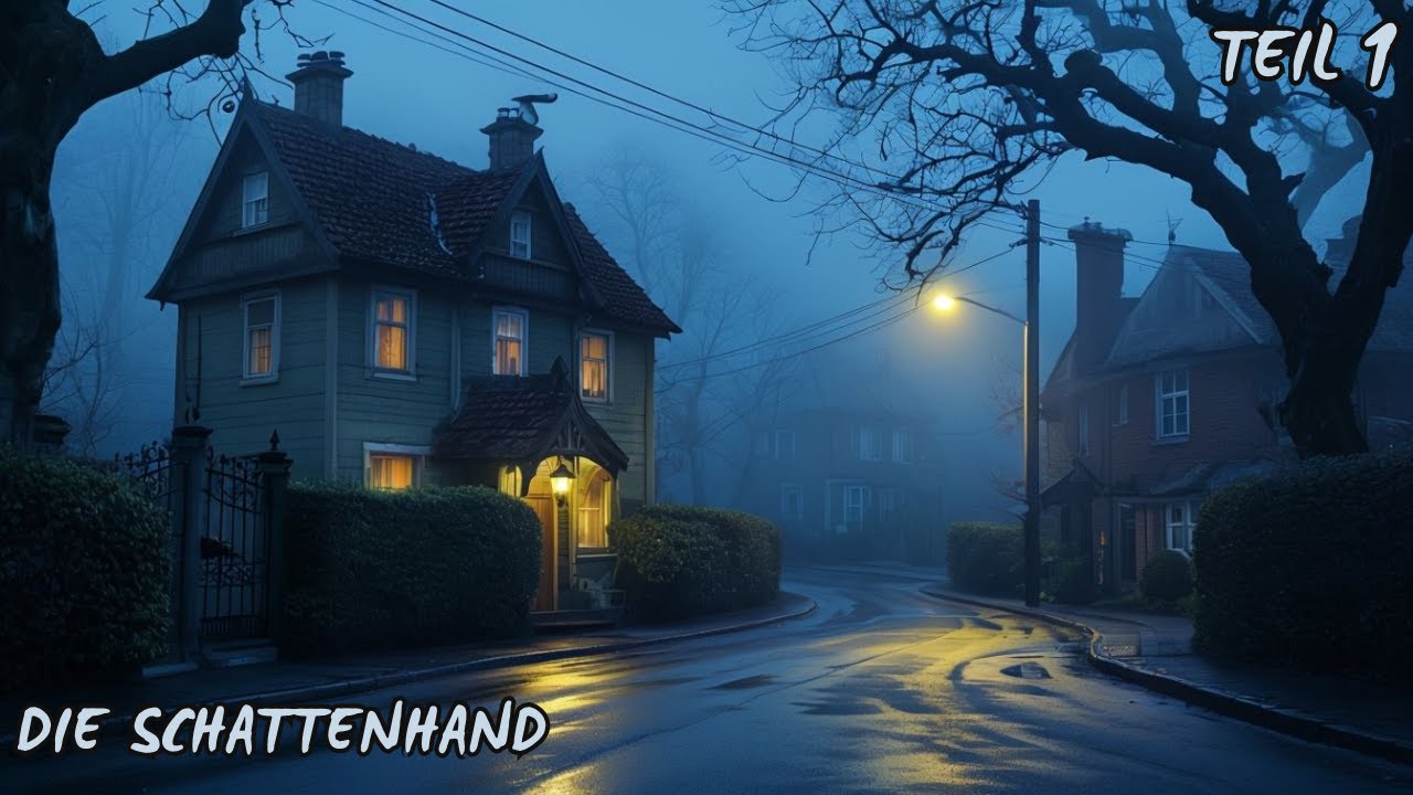 Die Schattenhand - Agatha Christie Hörbuch