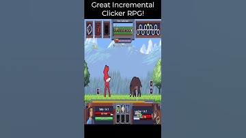 [My life as an archeologist] - Excellent Incremental Idle Clicker RPG! #shorts