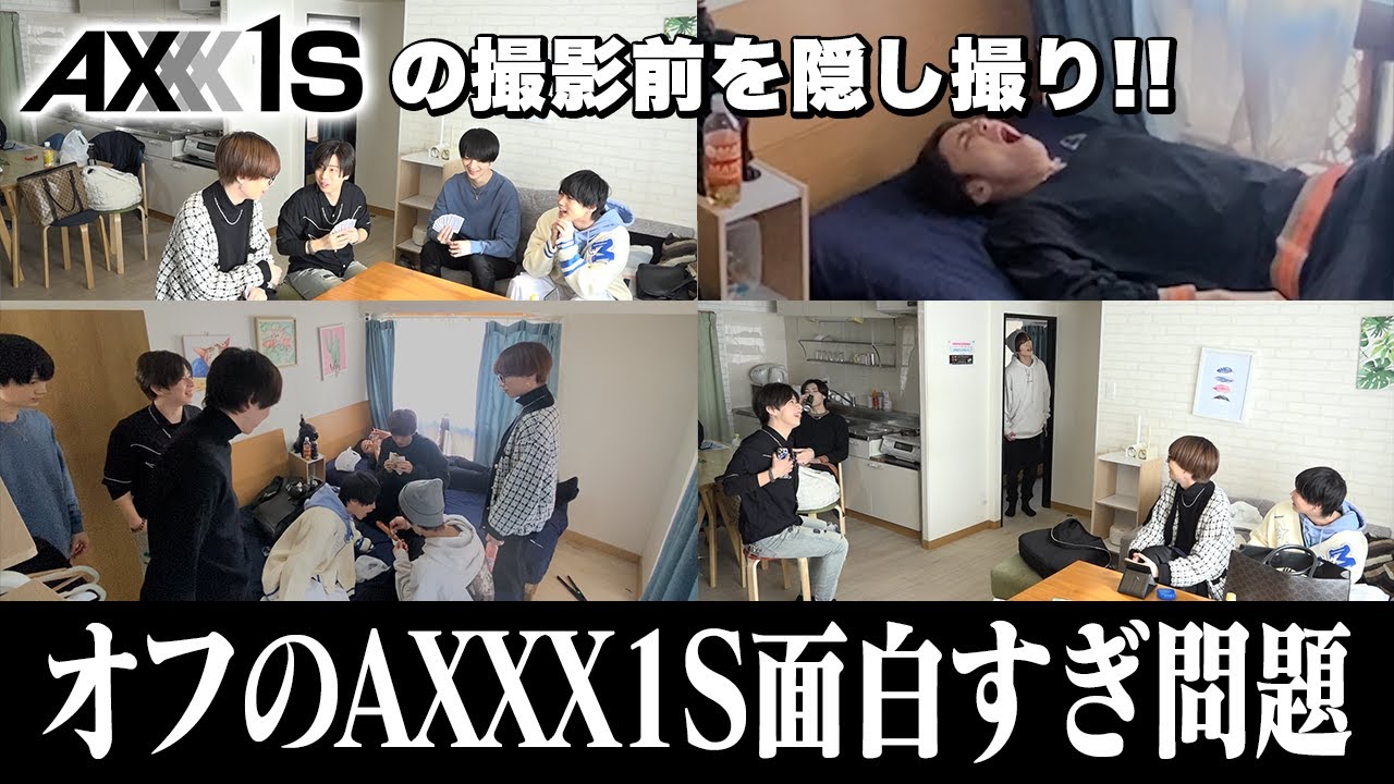 【隠し撮り】アイドルの撮影前の様子を隠し撮りしたら行動がやばすぎたww