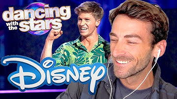 Dance Coach Reacts to ROBERT IRWIN on Dancing With The Stars: Did Robert Nail Disney Night?