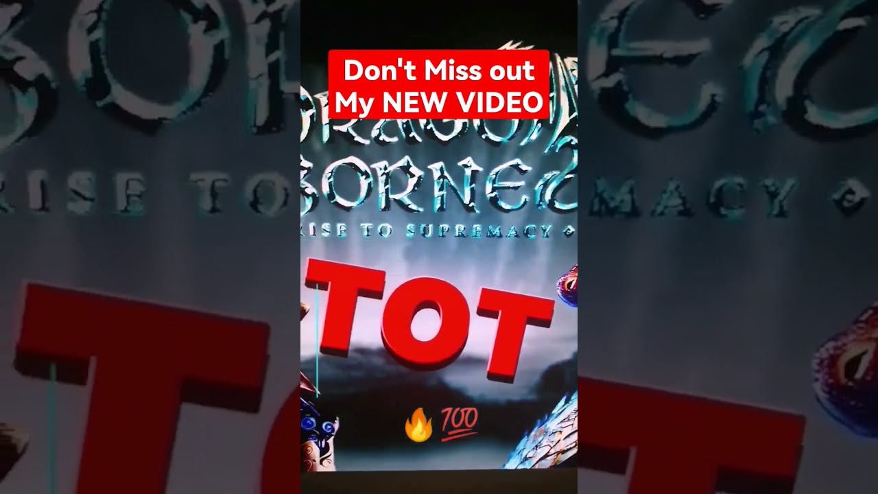 Dragoborne Display Opening 🔥💯