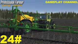 Cattle and Crops - #24 - Nuovo trattore! - [HD - ITA] screenshot 1