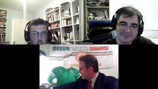 The Soccernostalgia Interview-Part 48- Interview with Denis Hurley and Eddie O'Mahony