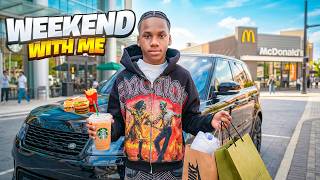 Spend the Day With Me 😎 | School + Weekend Vibes