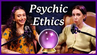 Ep17: Psychic Ethics 👁🔮