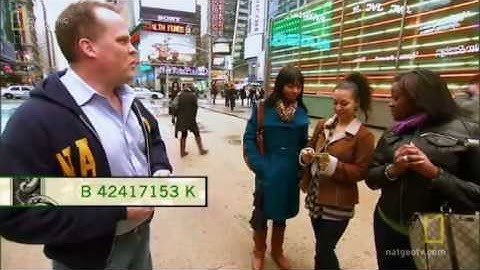 USA Memory Champion Ron White