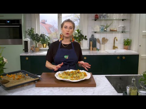 Kökets middag: Krämig pasta med pumpa och salvia - Köket
