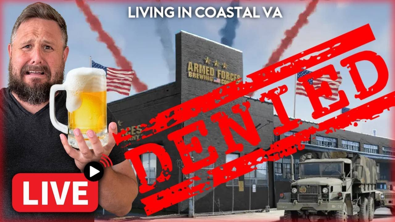 New Brewery in Norfolk Denied Permits | Market Update November 20th 2023