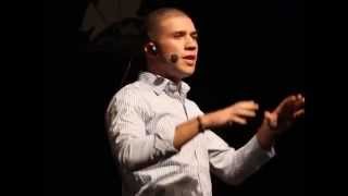 Fekra (Idea?): Ahmed Afifi at TEDxYouth@TheNile