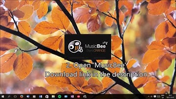 Easily add meta-data tags to your music files (Windows)