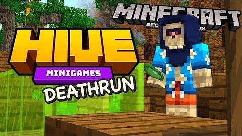 Minecraft Hive DEATHRUN (part 1)