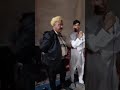 الشيخ جمال ولد بشار مع شيخ محمد ولد لبيض