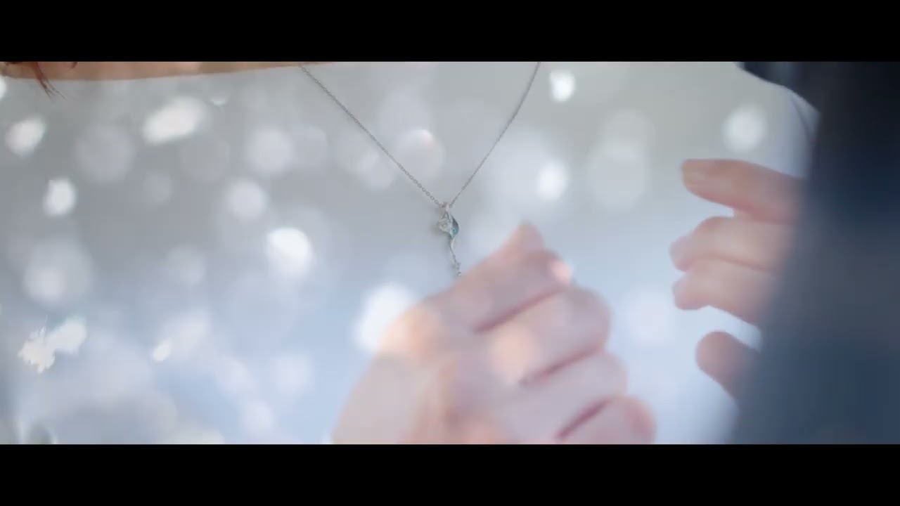 新作登場】婚約ネックレス ティナ | 結婚指輪・婚約指輪ならSORA（ソラ)