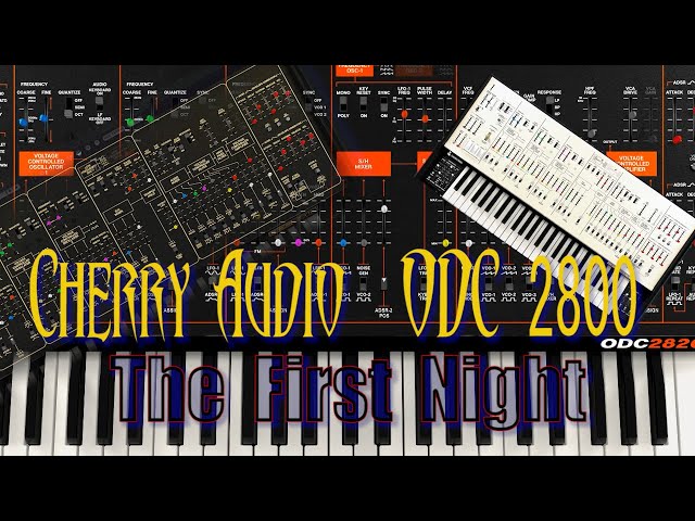 ODC 2800 Demos by KPProd Music: The First Night
