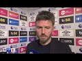 "I thought that's what VAR was for?!" | Michael Carrick NOT happy with referee penalty decision