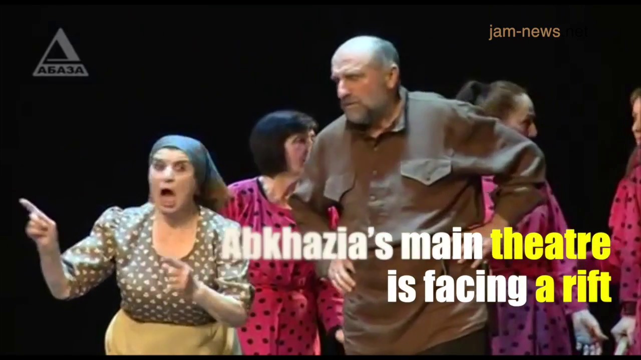 Video of the week, the South Caucasus, 4   9 December 2017, JAMnews