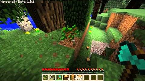 TreeAssist Bukkit Plugin for Minecraft 1.8.1