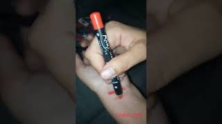 Rivaj UK lip pencil ||#shorts#rivajcosmetics Rivaj UK lip pencil ||#shorts#rivajcosmetics