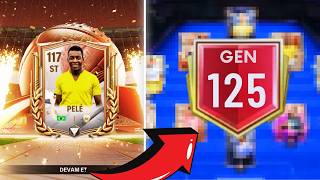 Sifirdan Başlayip 125 Gen Oldum 4. Bölüm 2 Tane 117 Gen Çıktı Fc Mobile 26