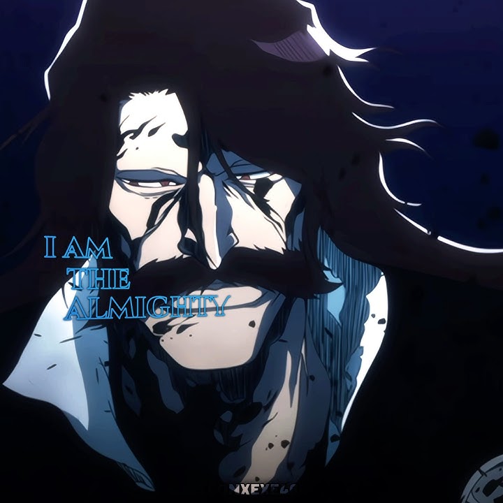 |I am the Almighty| (song: dystopia) [BLEACH] #edit #yhwach
