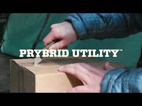 Gerber Prybrid Utility Pocketable Multi Tool and Utility Knife - kompaktowy multitool