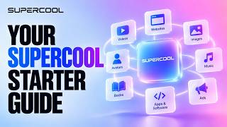 Everything You Can Create With SuperCool