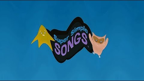 Super Simple Song  Intro Version 2 sponsored by Preview 1982