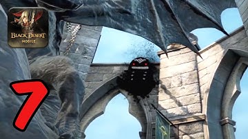 Black Desert Mobile - Gameplay Walkthrough Part 7 - iOS Android