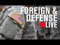 Secretary Of The Army Mark Esper On The Army S Future LIVE STREAM Secretary Of The Army Mark Esper On The Army S Future LIVE STREAM