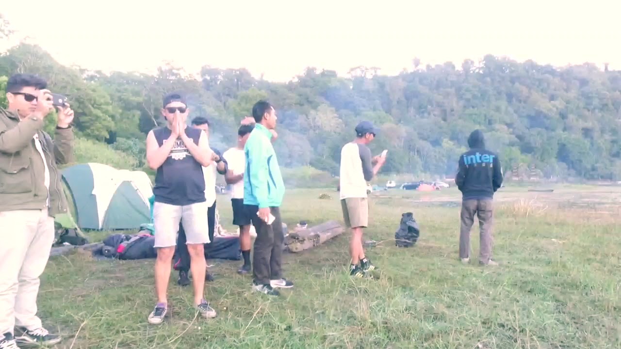 Danau tamblingan 