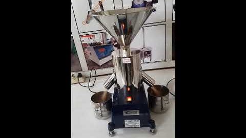 Grain gamet sample divider