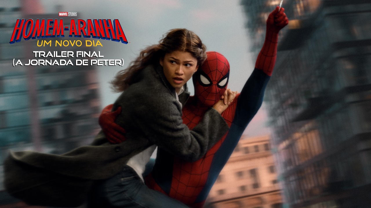 'Homem-Aranha: Um Novo Dia' Arrecada US$ 932 Milhões e Consolida a 2ª Maior Estreia da História do Cinema